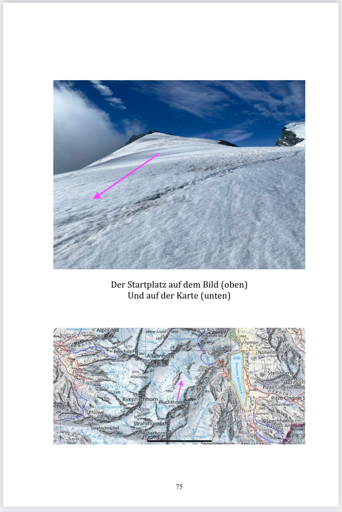 Excursiones alpinas de Hike & Fly